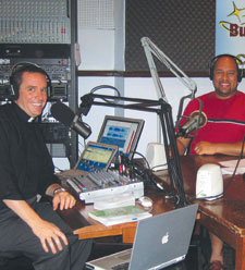 Young adult ministry