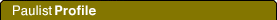 Paulist Profile
