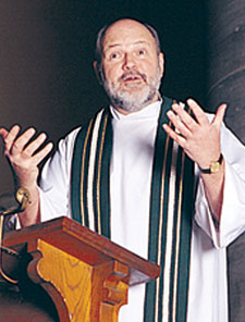 Father John E. Collins, C.S.P. 