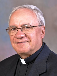 Father Frank DeSiano, C.S.P.