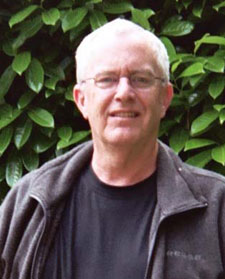 Father Michael Evernden, C.S.P.
