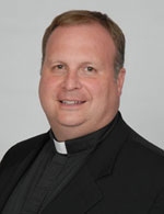 Father Dave Farnum, C.S.P.