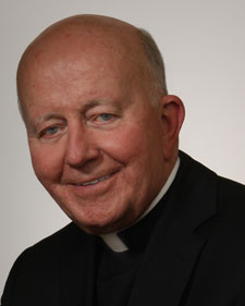 Father John Geaney, C.S.P. 
