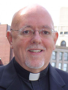 Father Frank DeSiano, C.S.P.