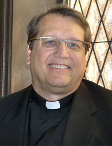 Father Mark-David Janus, C.S.P. 