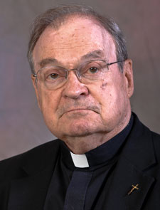 Father John Kenny, C.S.P.