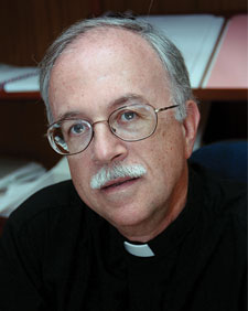 Fr. Larry Rice, CSP will be one of the tour leaders