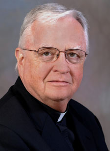 Father James W. Moran, CSP