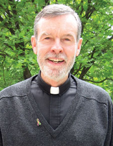 Father Terry Ryan, C.S.P.