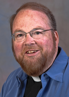 Father Frank DeSiano, C.S.P.