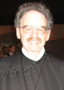 Father Tom Tavella, C.S.P.
