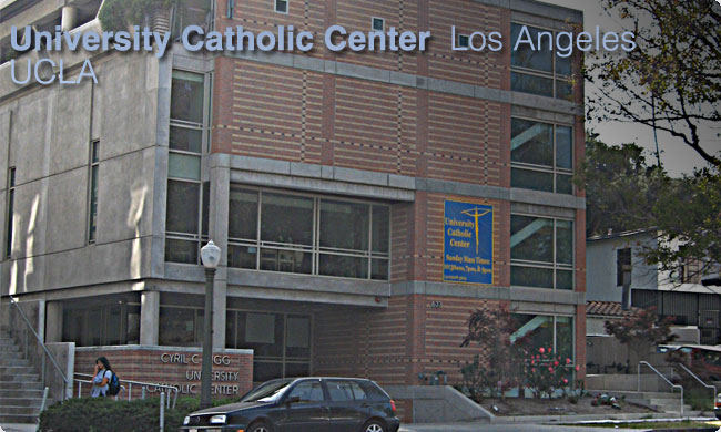 University Catholic Center - Los Angeles - UCLA