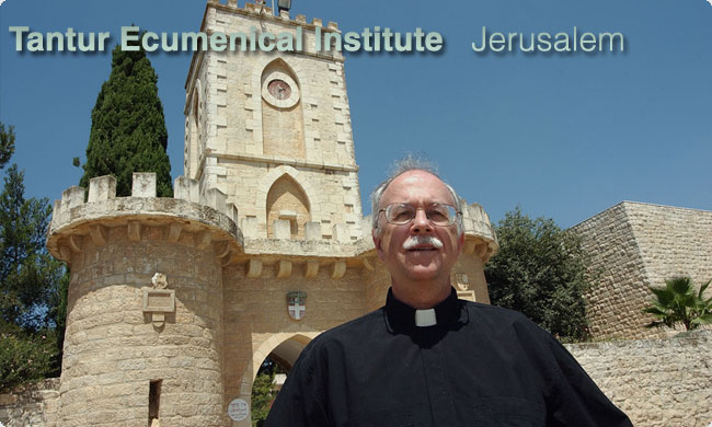 Tantur Ecumenical Center - Jerusalem
