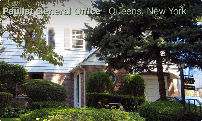 Paulist General Office - Queens, NY