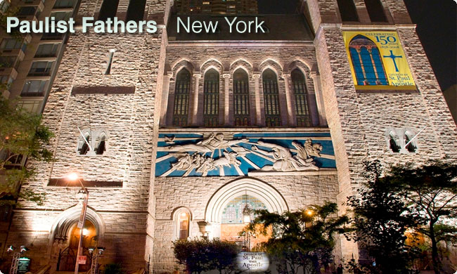 Paulist Fathers - New York