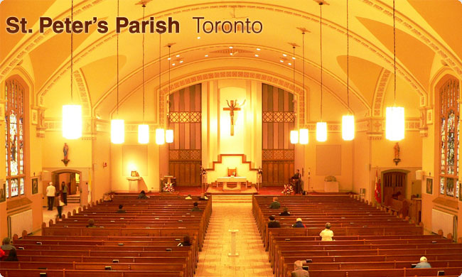 St. Peter's Parish - Toronto