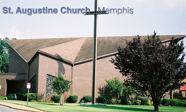 St. Augustine Church - Memphis