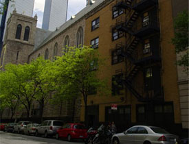 Youth hostel is newest Paulist ministry in New York City