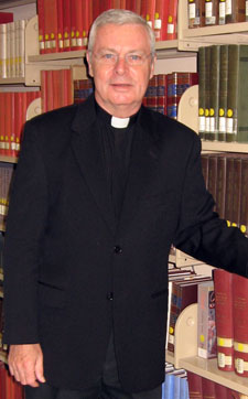 Paulist historian Fr. Paul Robichaud, CSP, who spent many years in Paulist ministry in Europe, will also lead the tour.