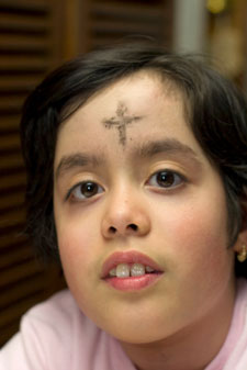 Ash Wednesday
