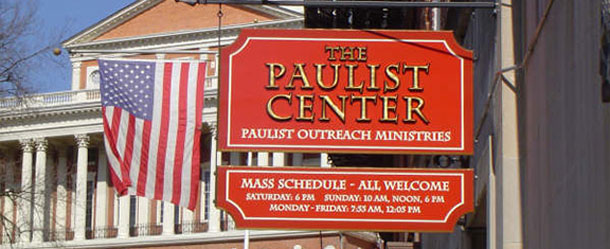 Paulist Center in Boston