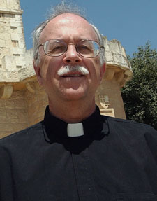 Rev. Michael McGarry, C.S.P.