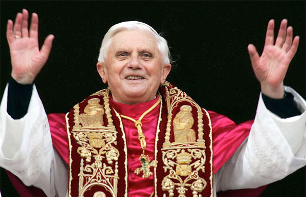 Pope Benedict XVI