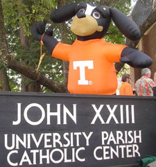 John XXIII University Parish, Knoxville
