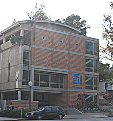 University Catholic Center, Los Angeles