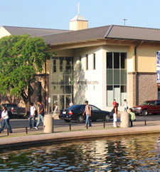 University of Texas