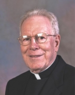 Father Donald C. Campbell, CSP