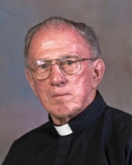 Father William J. Dougherty, CSP