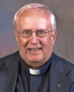 Father Patrick E. Hensy, CSP