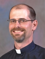 Father Brett C. Hoover, CSP