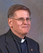 Father Patrick D. Johnson, CSP