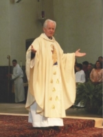 Father Joachim Lally, CSP