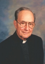Father Robert T. Scott, CSP