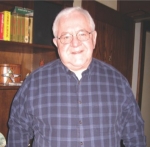 Father Peter G. Shea, CSP