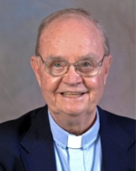 Father Jeremiah D. Sullivan, CSP