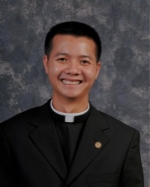 Father Dat Q. Tran, CSP