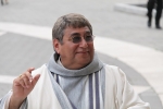 Father Marcos Zamora,  CSP