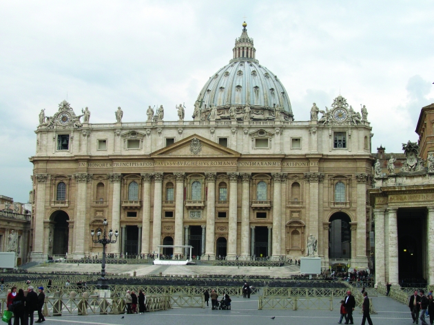 The Year of Faith declared by Pope Benedice XVI includes the 50th anniversary of the Second Vatican Council.